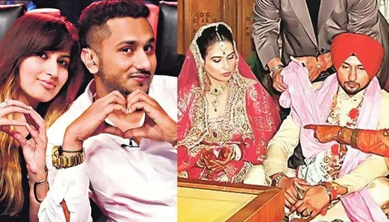 Singer Yo Yo Honey Singh's 12-year marriage has finally come to an end.