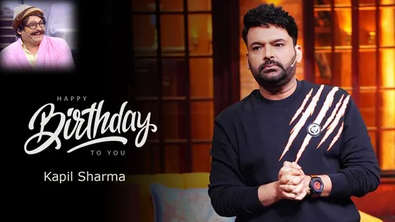 Happy Birthday Kapil Sharma: Comedy King Celebrates Another Year!