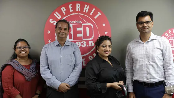 Red FM and Western Railway Collaborate to celebrate the Mumbai Local