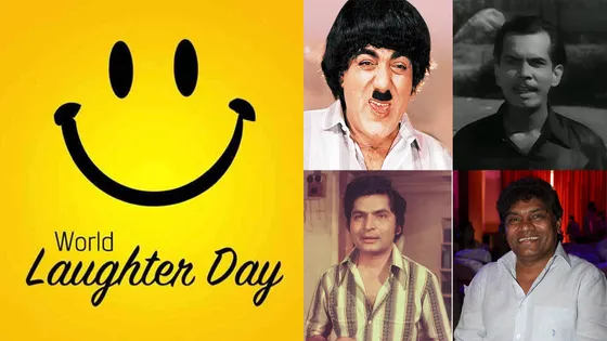World Laughter Day: A Salute to Comic Gems of Bollywood