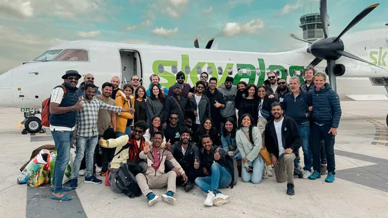 Prabhas and Disha Patani shoot a special song in Italy for ‘Kalki 2898 AD’