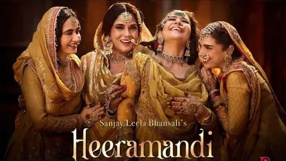 Sanjay Leela Bhansali Brings Audiences with Heeramandi's 'Sakal Ban'