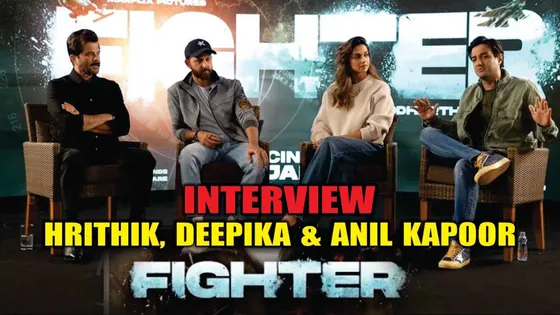 Hrithik and Deepika's film 'Fighter' is full of action