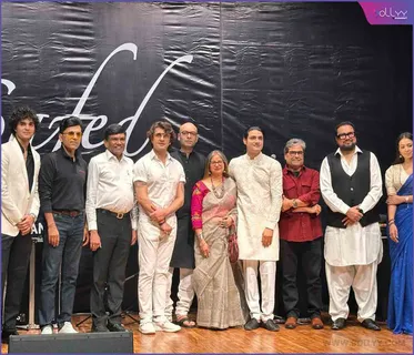 Safed Music Launch: Sonu Nigam, Vishal Bhardwaj Live