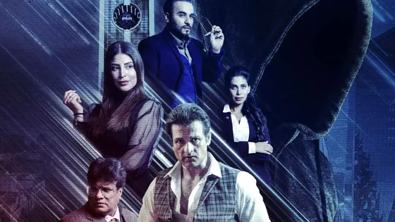 IRaH Review: Rohit Roy's Thriller Redefines Immortality