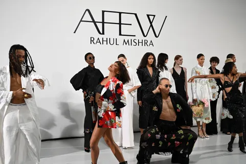 AFEW Rahul Mishra - a new global brand from India