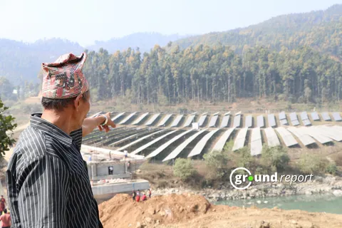Solar Power in Mountain Nation Nepal and Missing Science-Based Information to Locals
