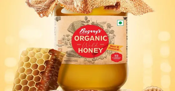 Bagrrys India launches Organic Honey