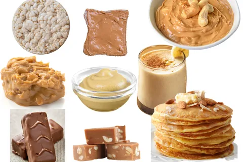 15 Ways to Include Nut butters in our Daily Diet