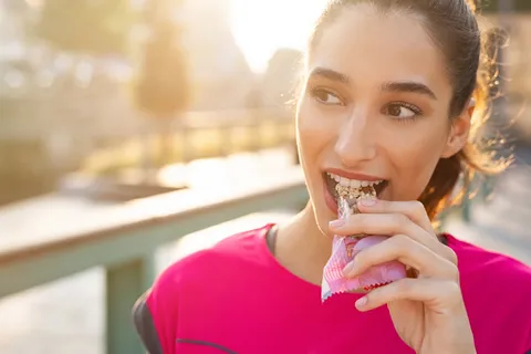 Chewing Slowly May Help With Weight Management