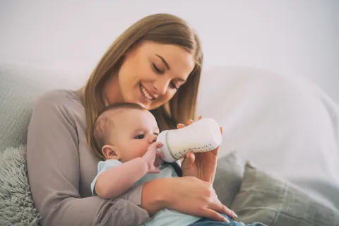 Danone introduces hypoallergenic baby formula brand to the US