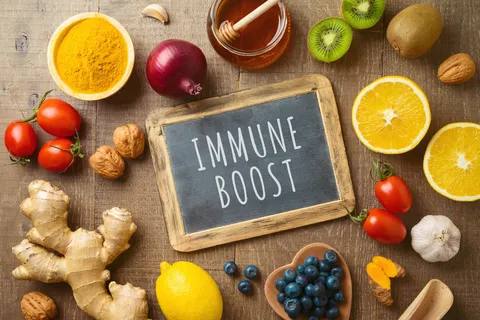 Q&A: Immunity-Boosting Foods and Nutrition