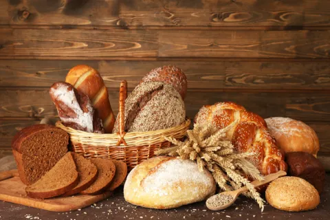 Your Guide To Different Types Of Bread