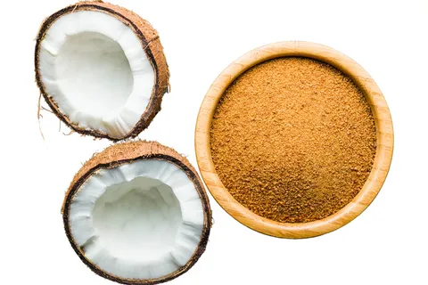 Benefits of  Coconut Sugar