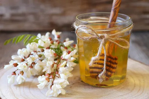 Health Benefits of Acacia Honey