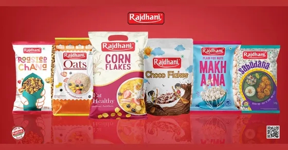 Rajdhani Besan forays into healthy food segment