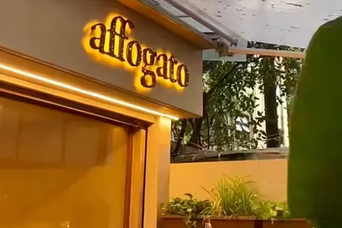 Khar Welcomes Affogato - For the Love of Coffee & Gelato