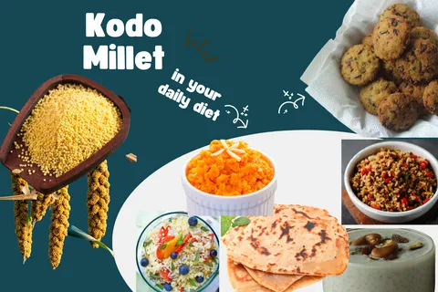 11 Ways to Include Kodo Millet In Your Daily Diet