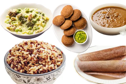 10 Ways to Include Little Millet or Shavan In Your Daily Diet