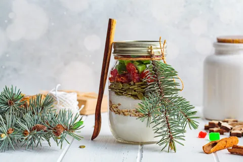 7 Healthy Homemade Food Gifts For Christmas
