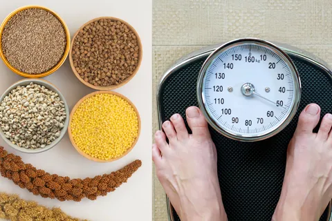 Millets and Weight Management and How They Aid in Healthy Weight Loss