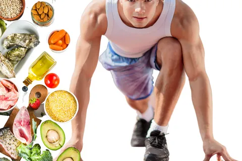 Diet for Athletes - What to eat and what to avoid