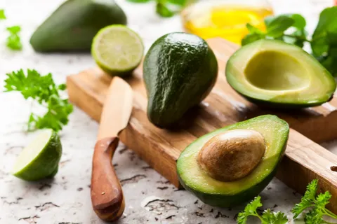 Why Avocados Are Good For Your Heart