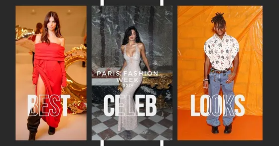 Our Favorite Celeb Looks ft. Paris Fashion Week SS24