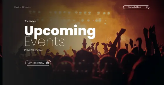 The Hottest Upcoming Events in Pune (November 2023)