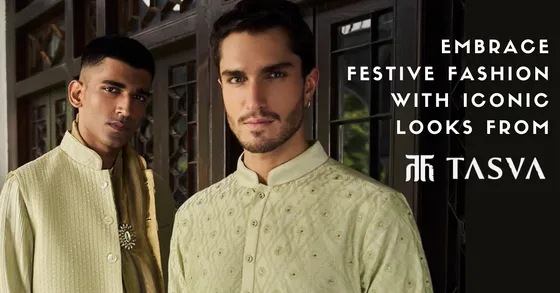 Embrace the Festive Fashion with Iconic Looks from Tasva