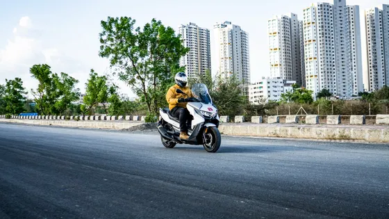 BMW C 400 GT