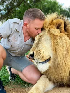 The Mane Man