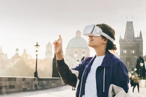 The Era Of Virtual Reality