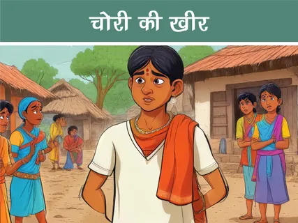 बच्चों की मजेदार हिंदी कहानी: चोरी की खीर