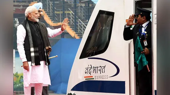 स्वदेशी बुलेट ट्रेन, '2.0 वन्दे भारत' की स्पीड अब हवा से बातें करने को तैयार