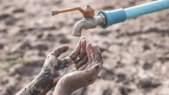 दुनिया में कई देश जल विहीन बनने के कगार पर है