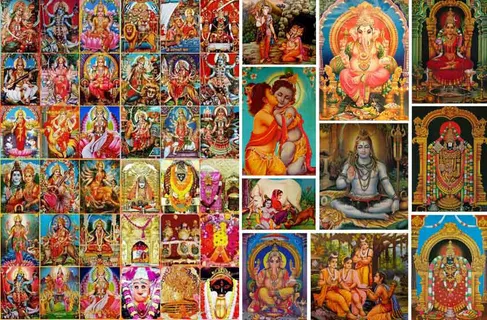 हिन्दू धर्म में 33 करोड़ देवी देवता हैं या 33 कोटि देवी देवता?