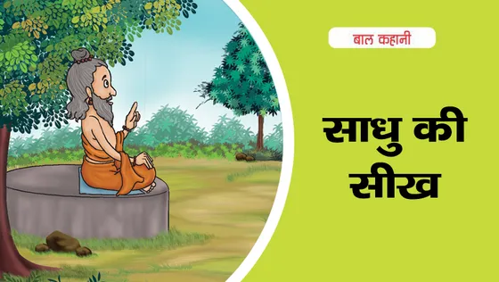 प्रेरक कहानी : साधू की सीख