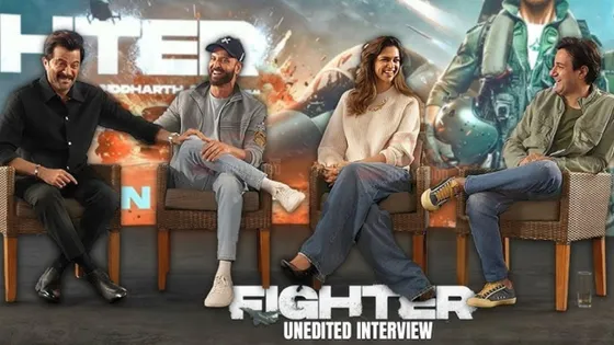 Exclusive Interview: एक्शन से भरपूर है ऋतिक-दीपिका की फिल्म 'Fighter'