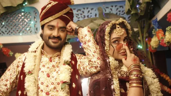भोजपुरी सिनेमा पर देखिए प्रदीप पांडेय-आम्रपाली दुबे की फिल्म विवाह 3