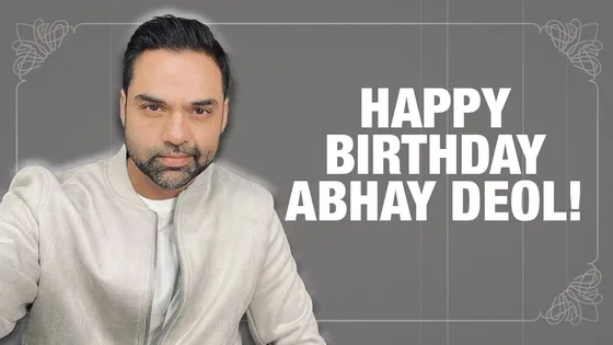 बॉलीवुड के अनकंवेंशनल हीरो Abhay Deol को जन्मदिन की हार्दिक शुभकामनाएं