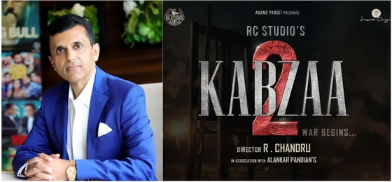 Kabzaa 2 अपनी स्टार कास्ट और कहानी के साथ कई और सीमाएं तोड़ देगी