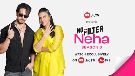 No Filter Neha S6 के सेट पर टाइगर नेहा धूपिया के साथ लिफ्ट में फंसे