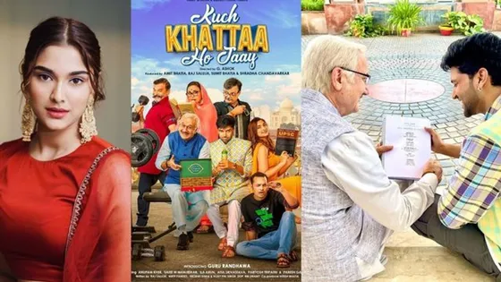 फिल्म Kuch Khattaa Ho Jaay का टीज़र कल होगा रिलीज़ होगा!