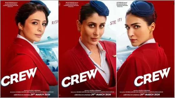 मिड-एयर में फिल्म crew के मेकर्स मचाने वाले हैं धमाल, पढ़ें पूरी खबर