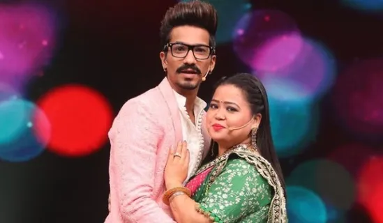 Bharti Singh की हुई द कपील शर्मा शो में वापसी, सोशल मीडिया पर शेयर की फोटो