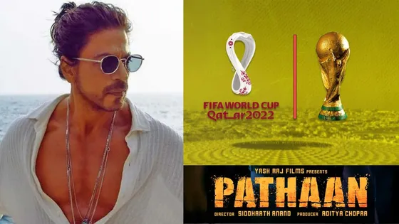 Shah Rukh Khan फीफा विश्व कप 2022 के फाइनल में करेंगे Pathan का प्रमोशन?