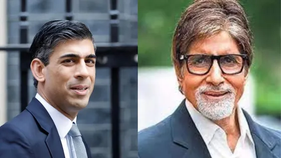 UK New PM Rishi Sunak: ऋषि सुनक के पीएम बनने की ख़ुशी में बॉलीवुड सेलेब्स ने ऐसे बधाई