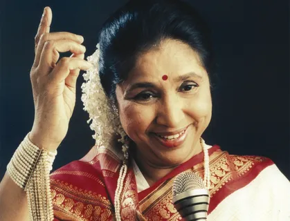 गायिका आशा भोंसले को महाराष्ट्र के सर्वोच्च सम्मान महाराष्ट्र भूषण पुरस्कार के लिए चुना गया