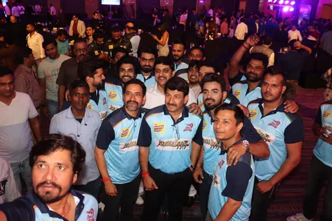 CCL 2023 में Manoj Tiwari, Nirhua और Anand Vihari Yadav की भोजपुरी दबंग धमाल मचाने को है तैयार